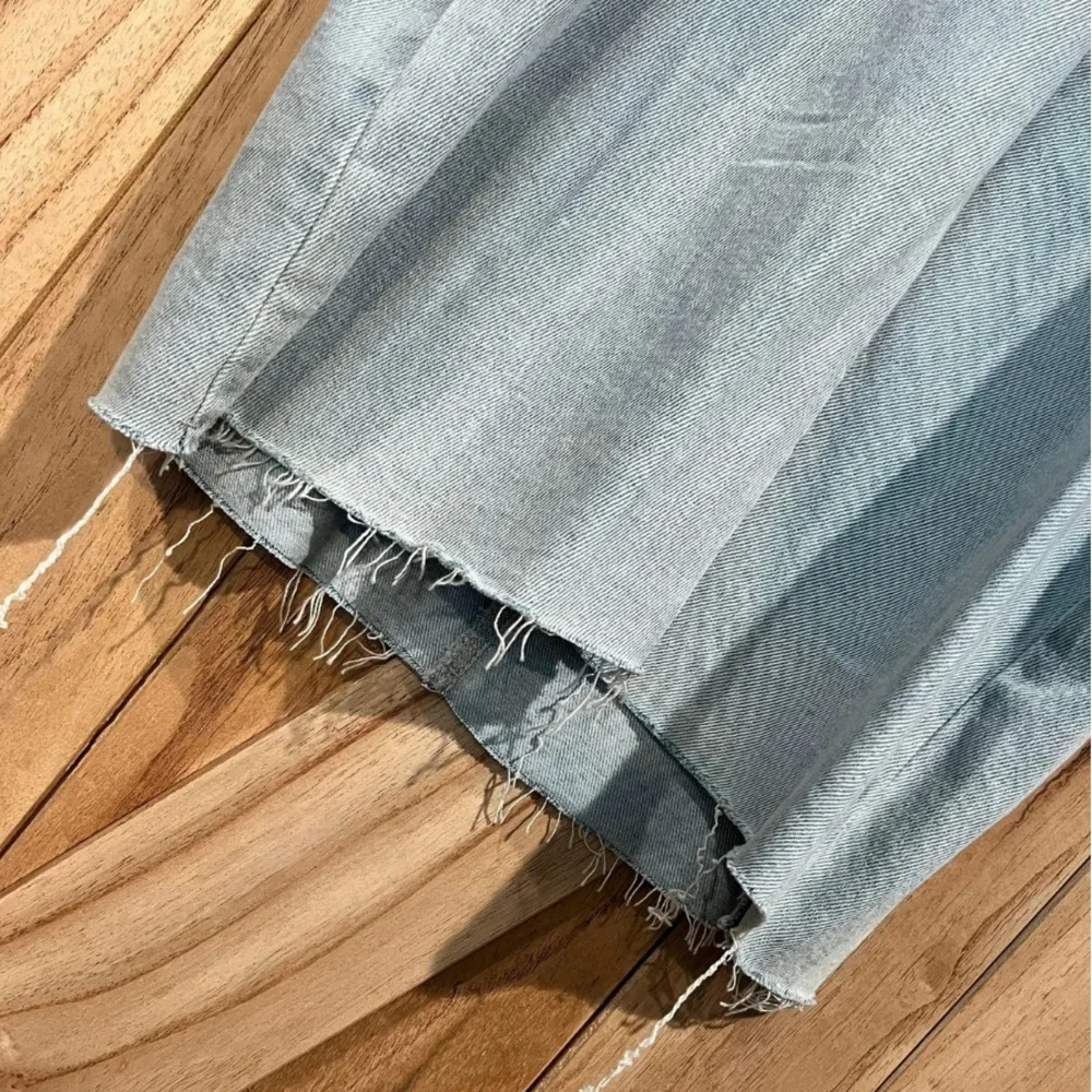 Jean overall dress - Picture 5 of 8